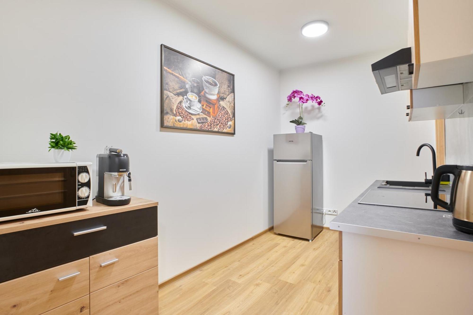 Sun & Moon Appartement *