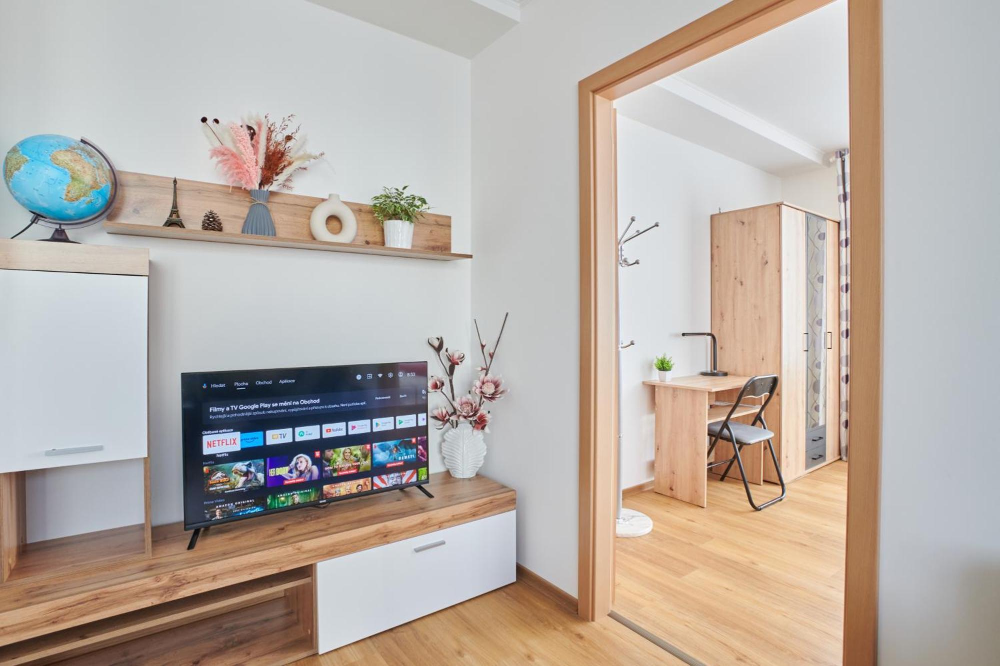 Sun & Moon Appartement