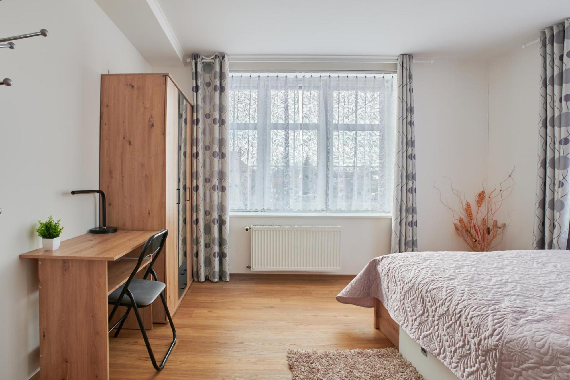 Appartement Sun & Moon *
