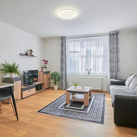 Apartment Sun & Moon Prague Exterior photo