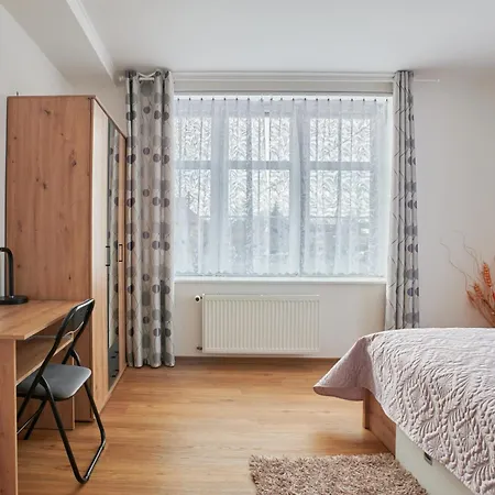 Apartment Sun & Moon Prague Exterior photo
